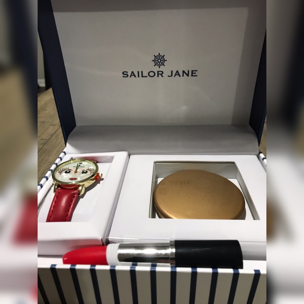 Sailor Jane Watch Set